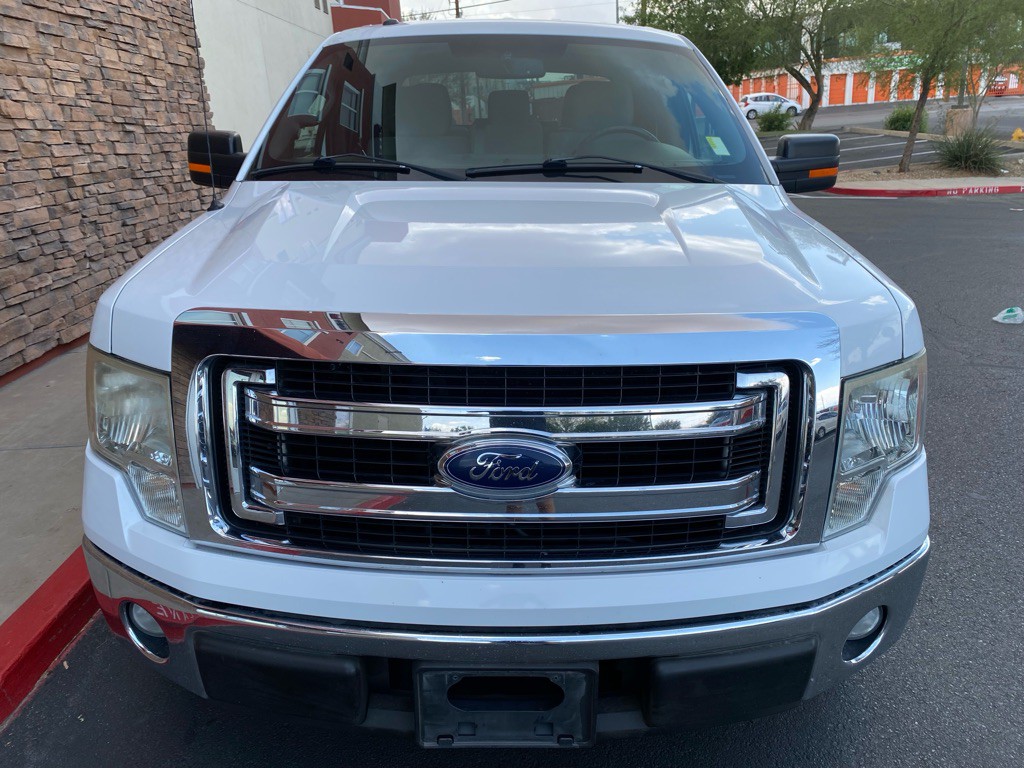 2013 Ford F-150 Image 2