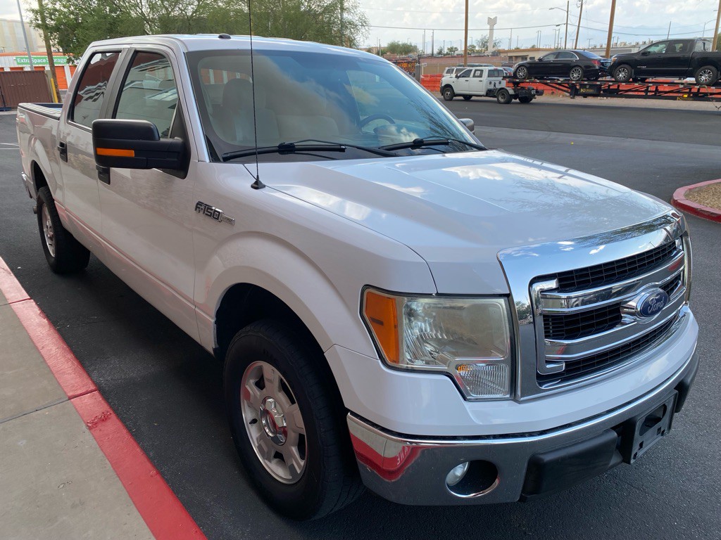 2013 Ford F-150 Image 3