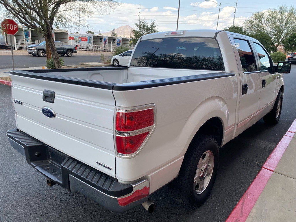 2013 Ford F-150 Image 4