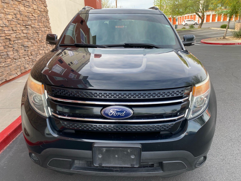 2014 Ford Explorer Image 2