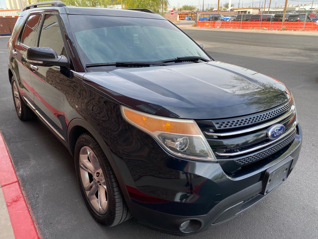 2014 Ford Explorer Image 3