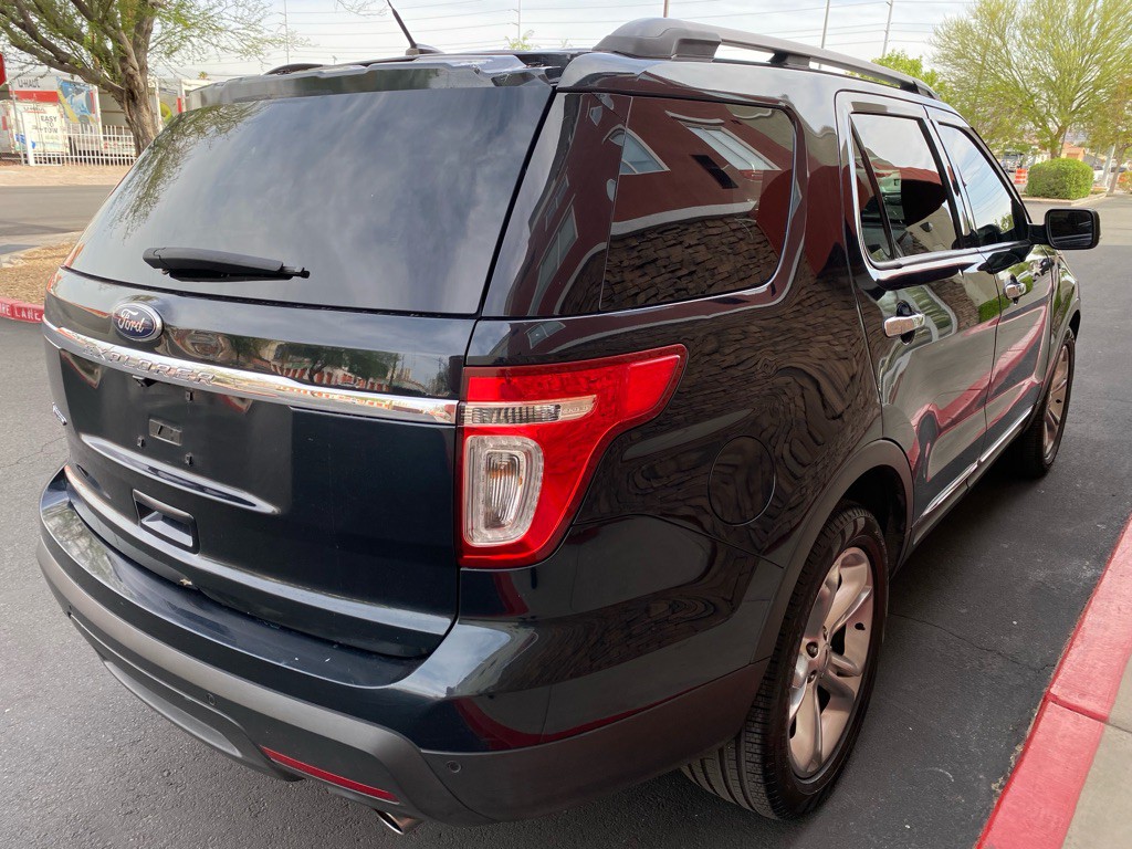 2014 Ford Explorer Image 4