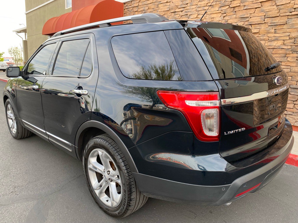 2014 Ford Explorer Image 6