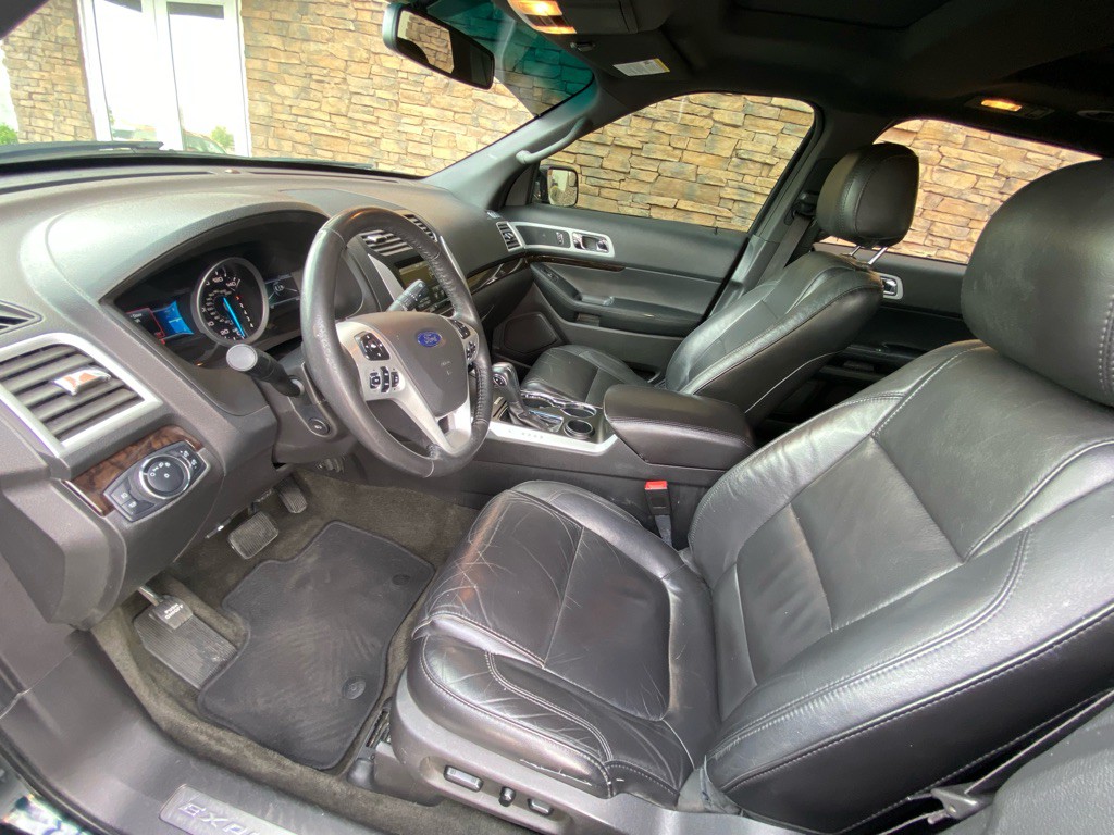 2014 Ford Explorer Image 7