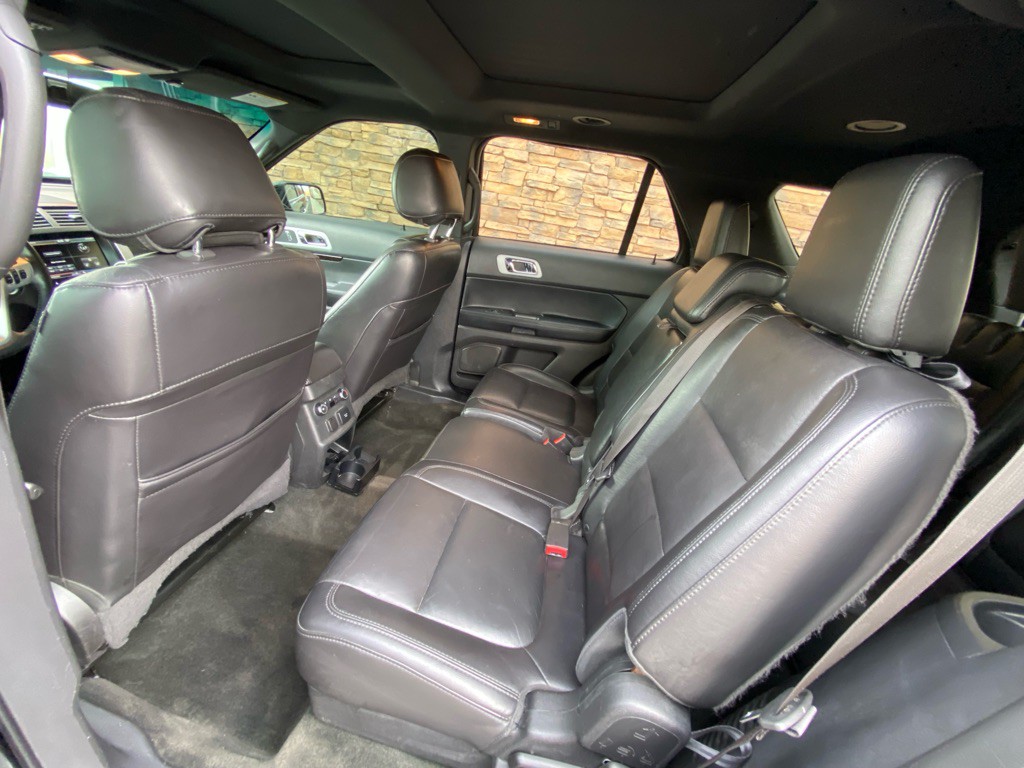 2014 Ford Explorer Image 11