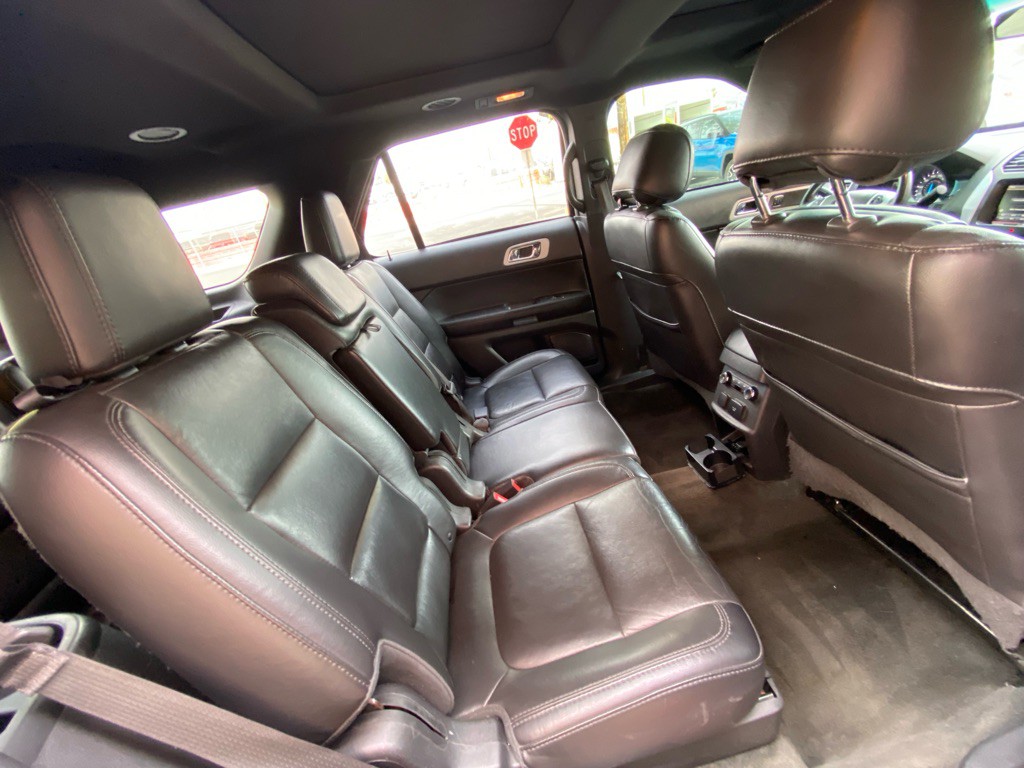 2014 Ford Explorer Image 14