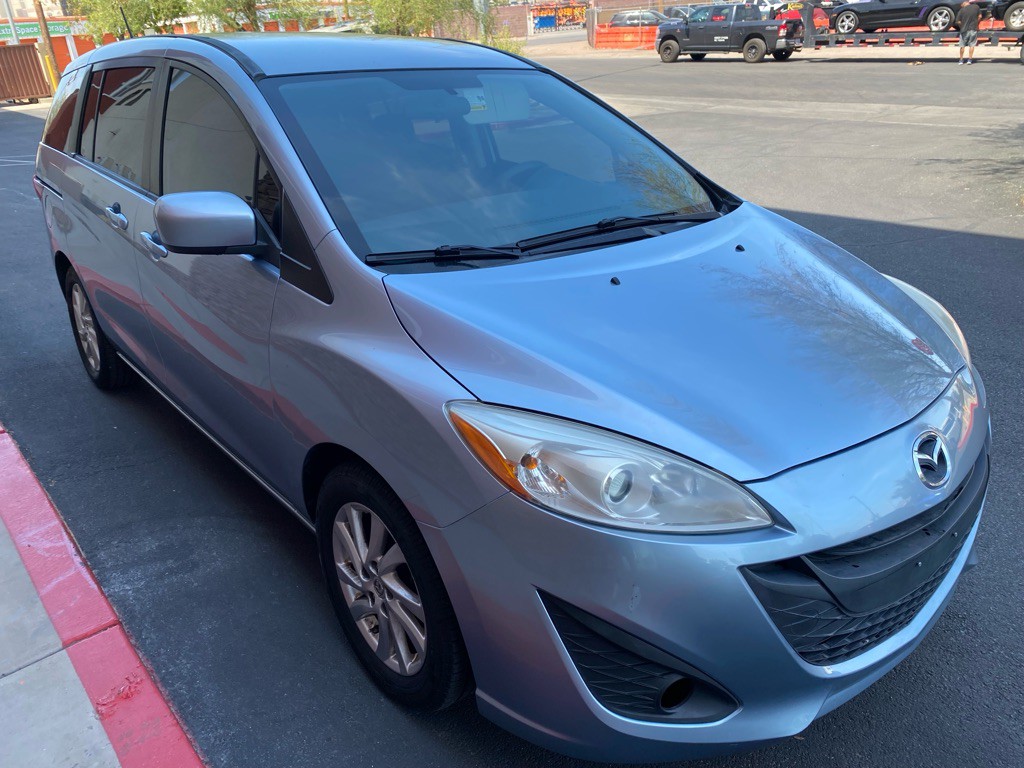 2012 Mazda Mazda5 Image 3
