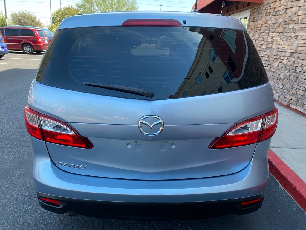 2012 Mazda Mazda5 Image 5