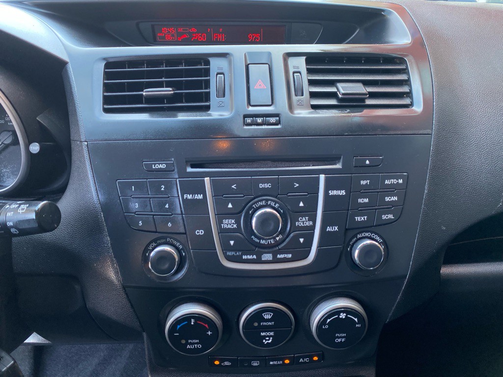 2012 Mazda Mazda5 Image 9
