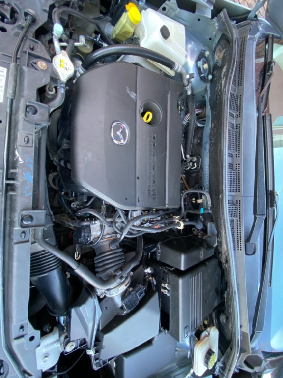 2012 Mazda Mazda5 Image 17