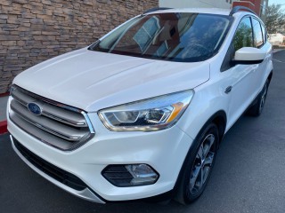 Image for 2018 Ford Escape SEL ID: 6782549