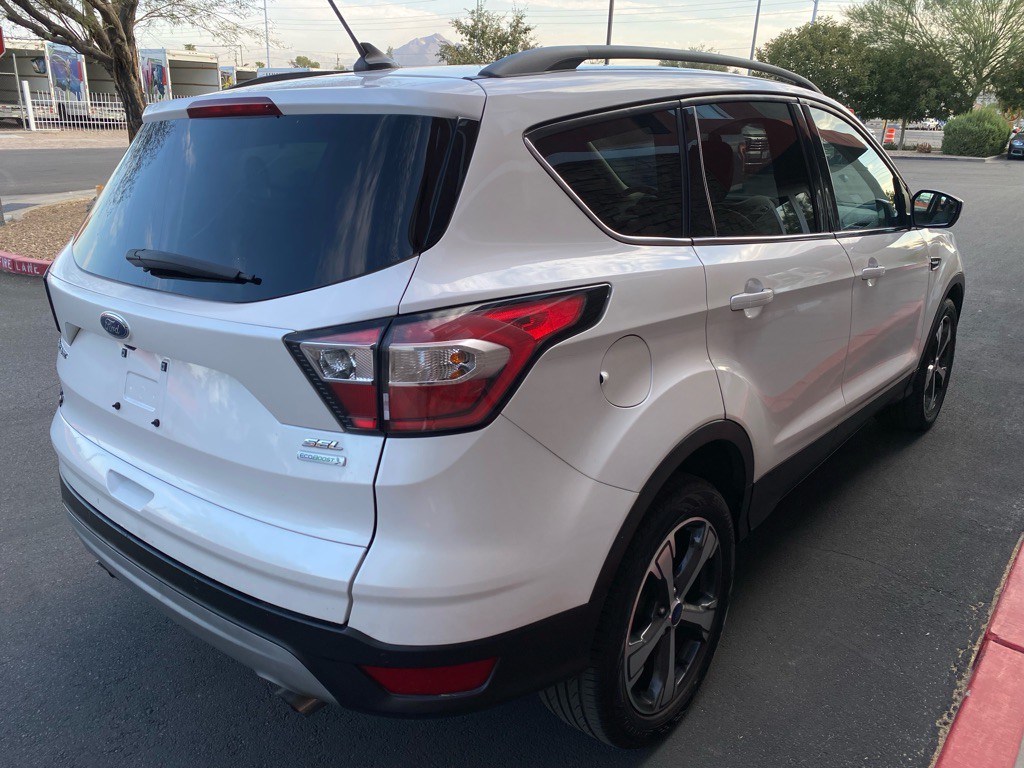 2018 Ford Escape Image 4