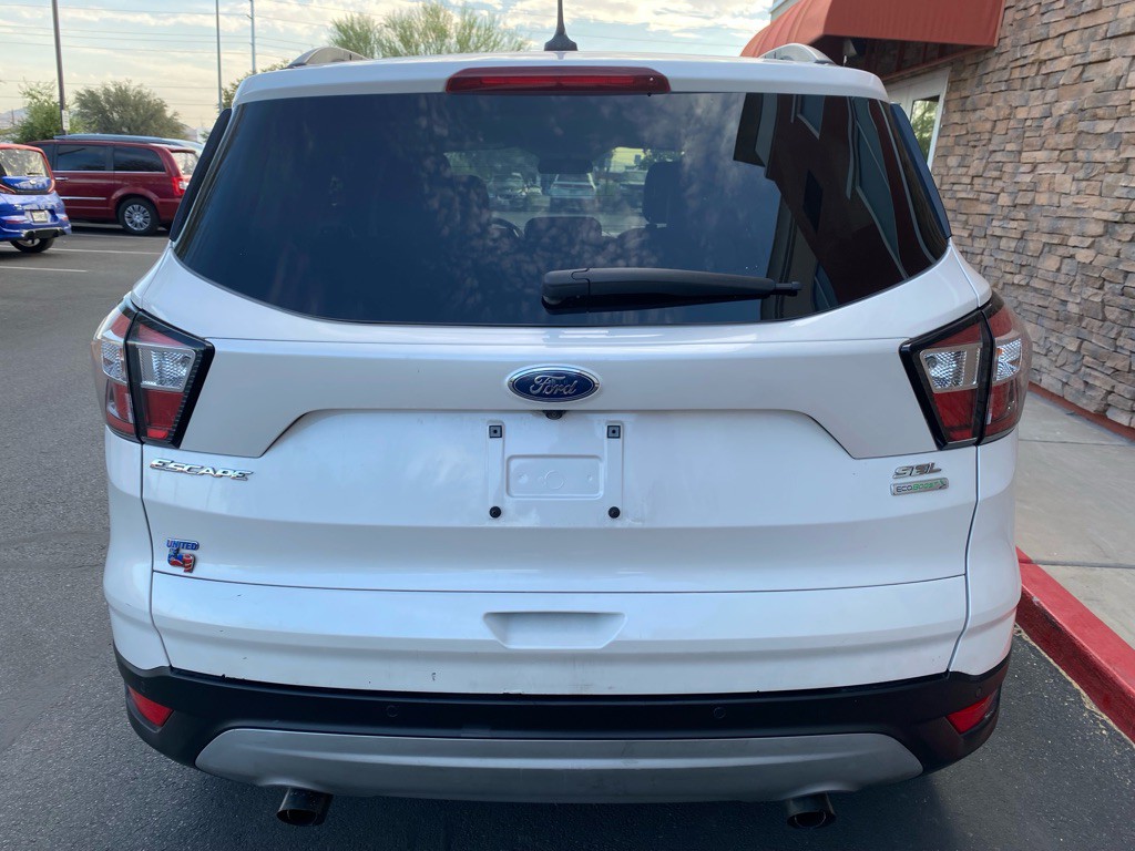 2018 Ford Escape Image 5