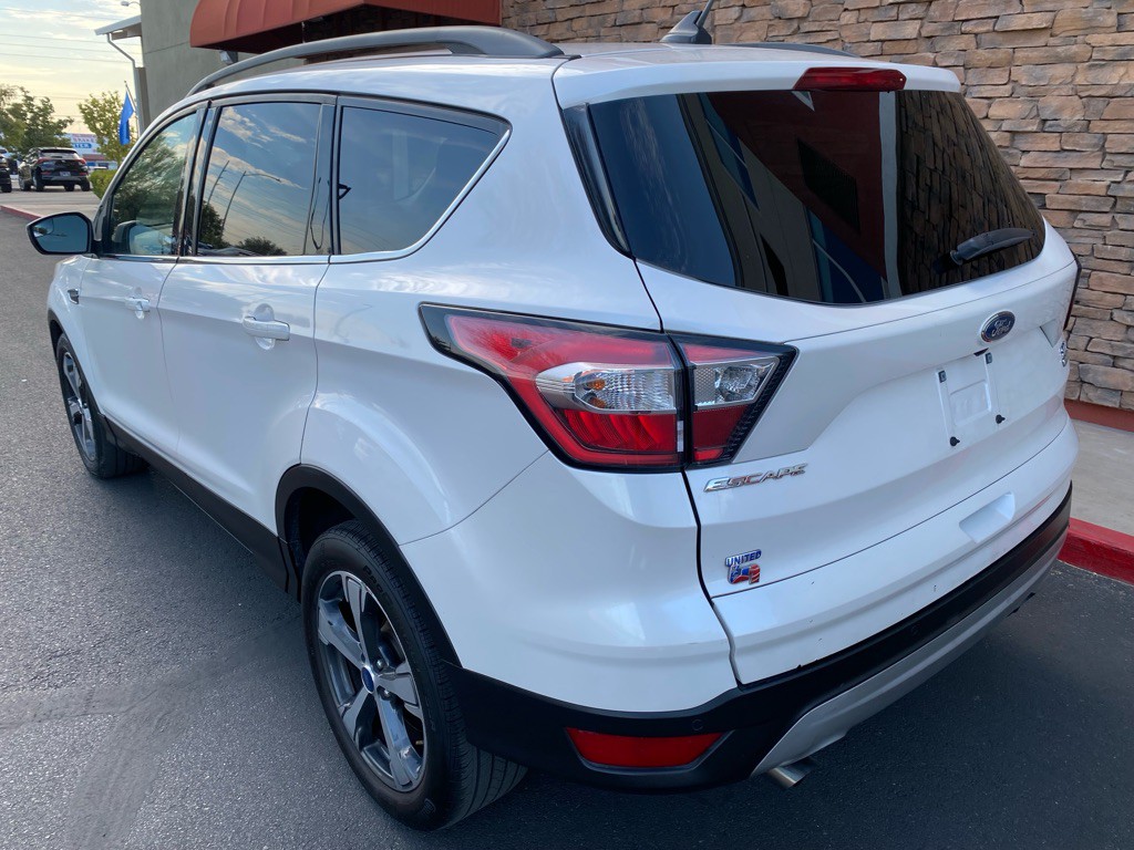 2018 Ford Escape Image 6