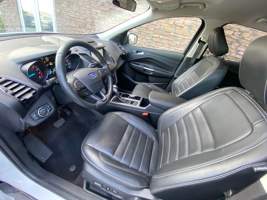 2018 Ford Escape Image 7