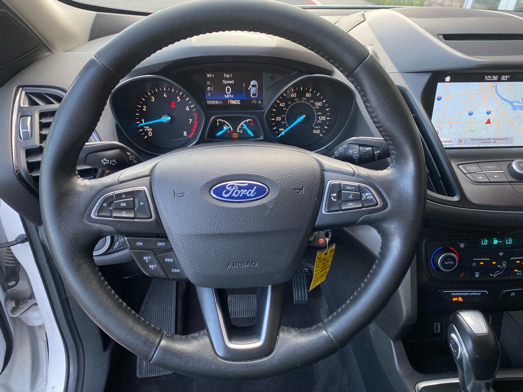 2018 Ford Escape Image 8