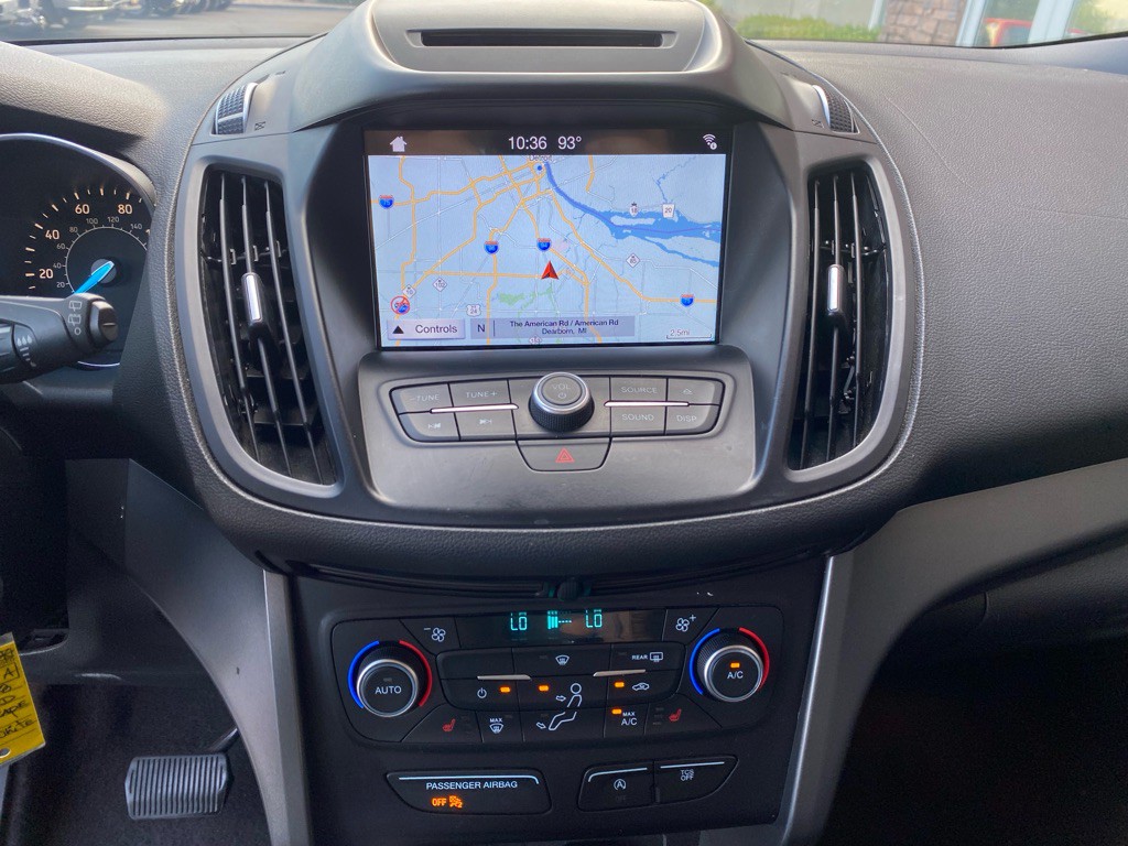 2018 Ford Escape Image 9