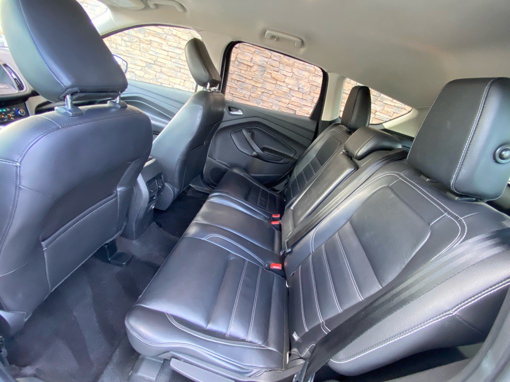 2018 Ford Escape Image 11