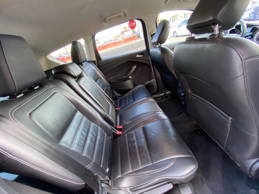 2018 Ford Escape Image 12