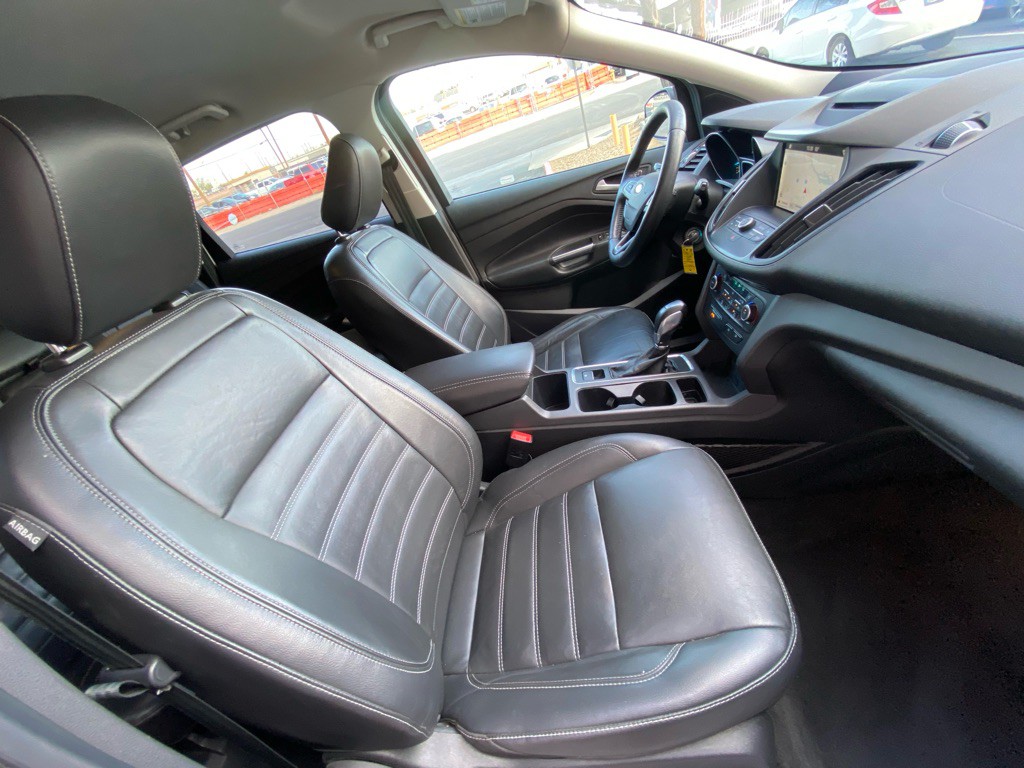 2018 Ford Escape Image 13