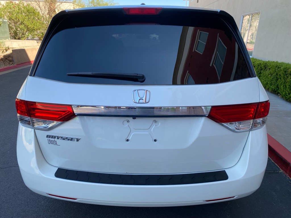 2015 Honda Odyssey Image 5