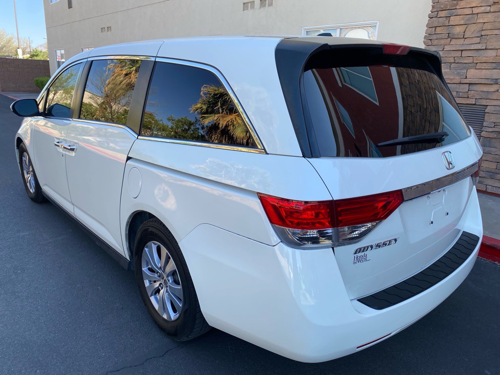 2015 Honda Odyssey Image 6