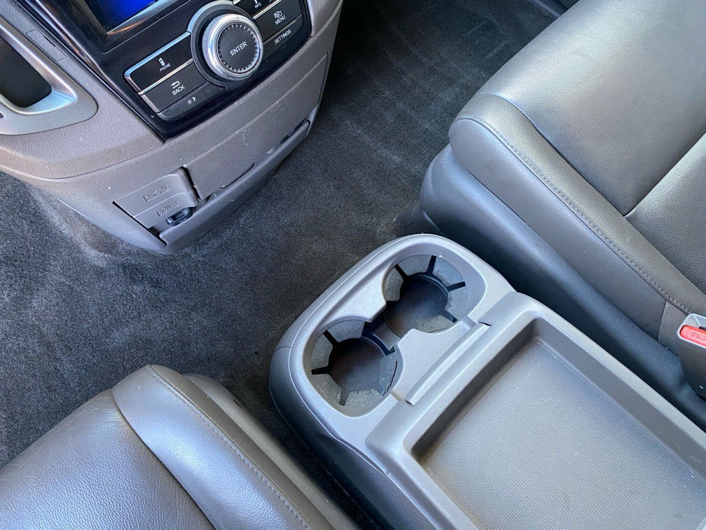 2015 Honda Odyssey Image 10