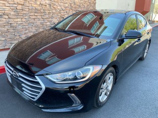 Image for 2017 Hyundai Elantra SE ID: 6782614