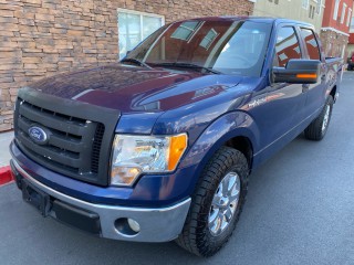 Image for 2010 Ford F-150 Supercrew ID: 6782625