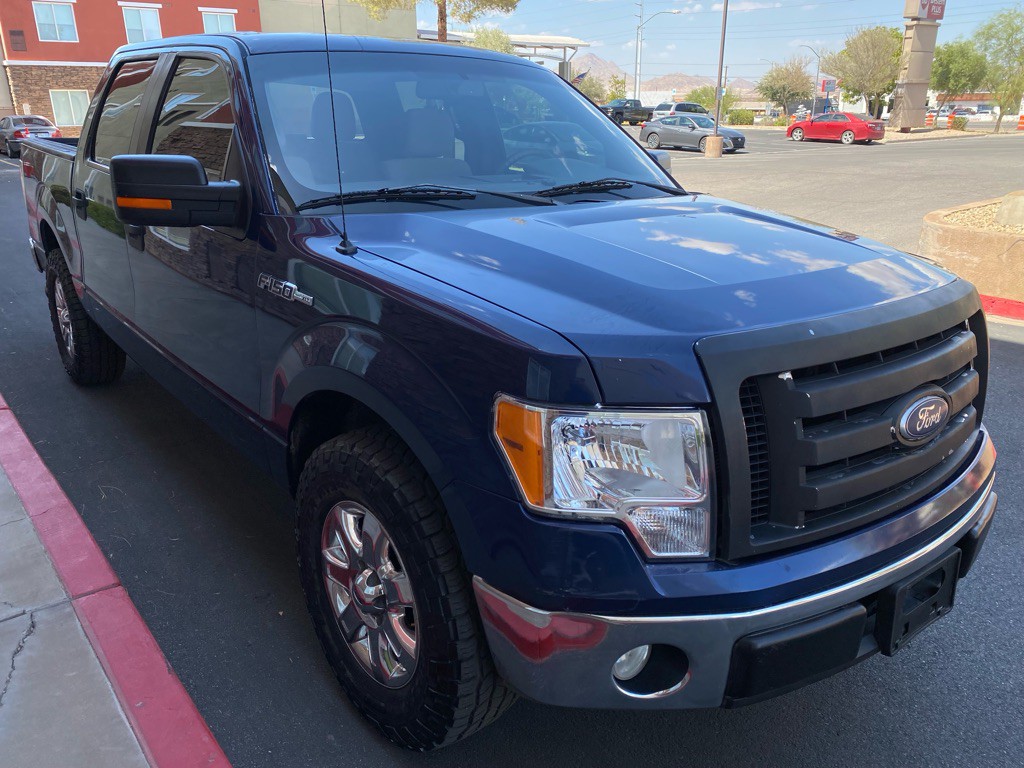 2010 Ford F-150 Image 3