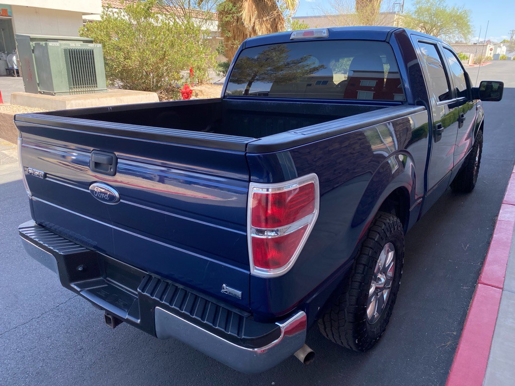 2010 Ford F-150 Image 4