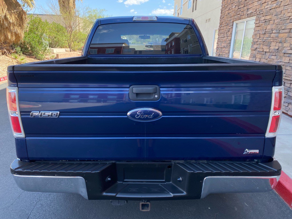 2010 Ford F-150 Image 5