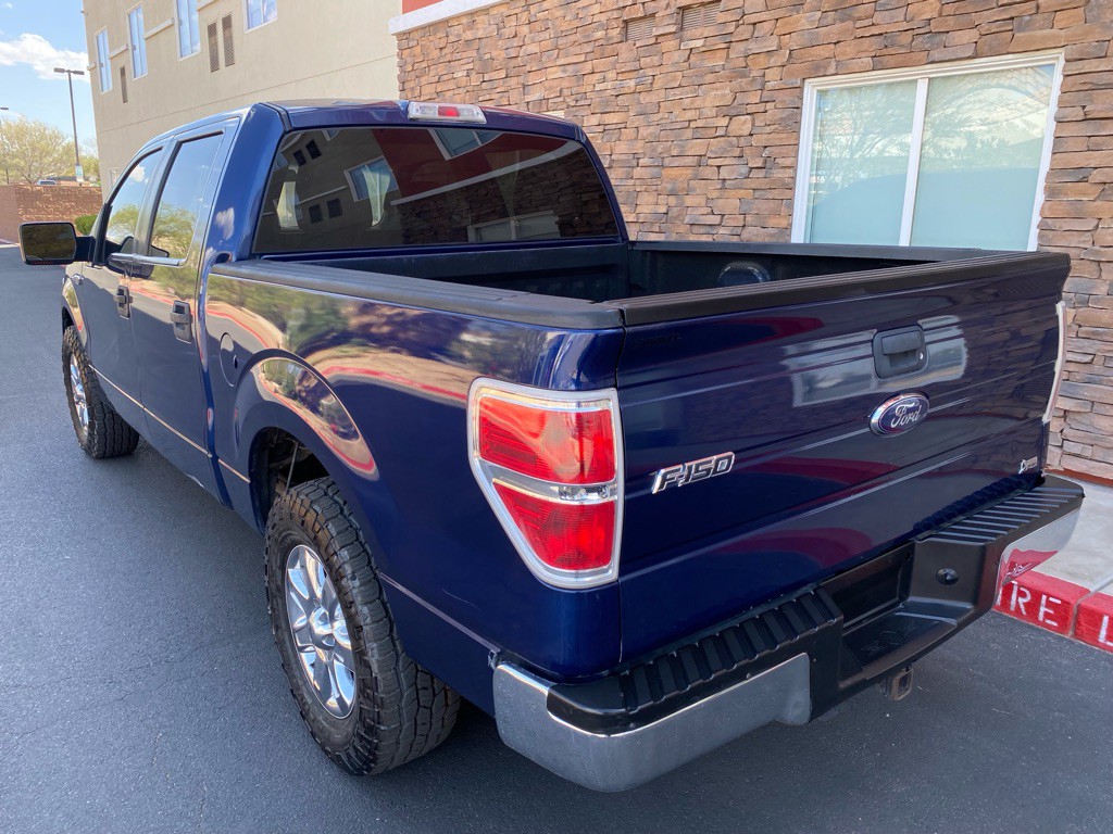 2010 Ford F-150 Image 6