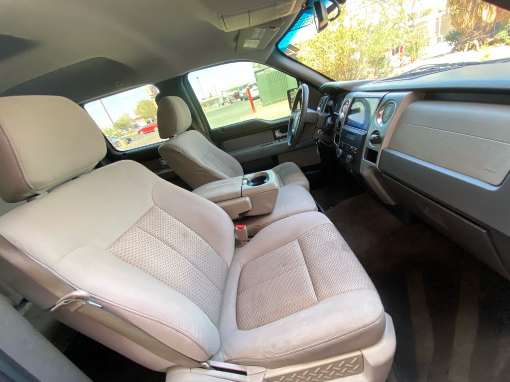 2010 Ford F-150 Image 12