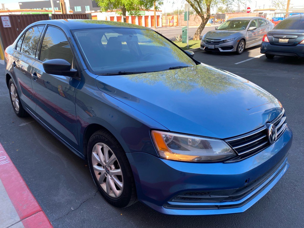 2015 Volkswagen Jetta Image 3