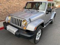 Image for 2014 Jeep Wrangler Unlimited Sahara ID: 6846596