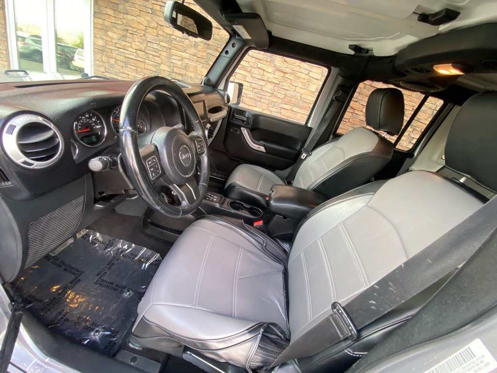 2014 Jeep Wrangler Unlimited Image 7