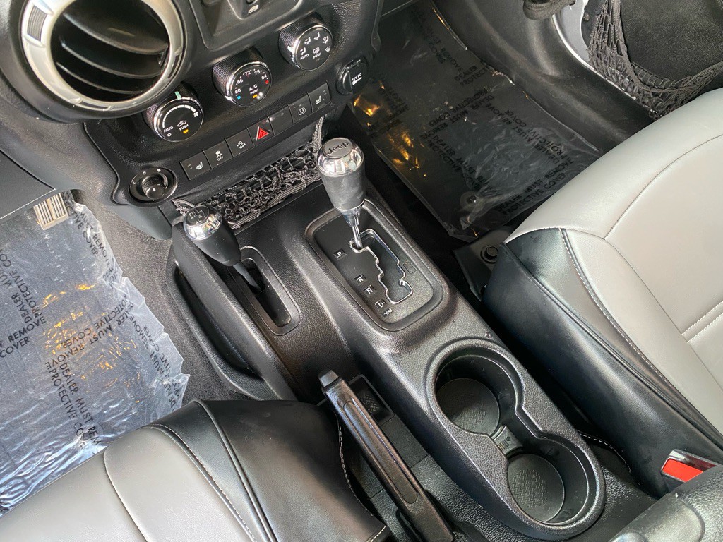 2014 Jeep Wrangler Unlimited Image 10
