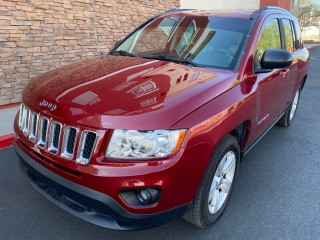 Image for 2011 Jeep Compass Sport ID: 6846601
