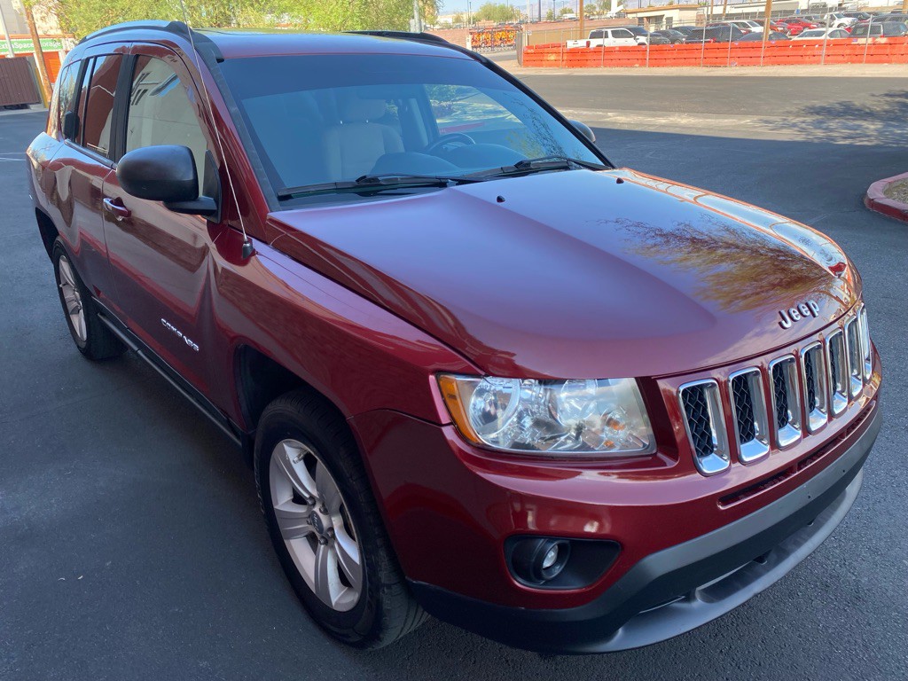 2011 Jeep Compass Image 3