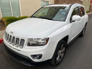 Image for 2016 Jeep Compass Latitude ID: 6846607