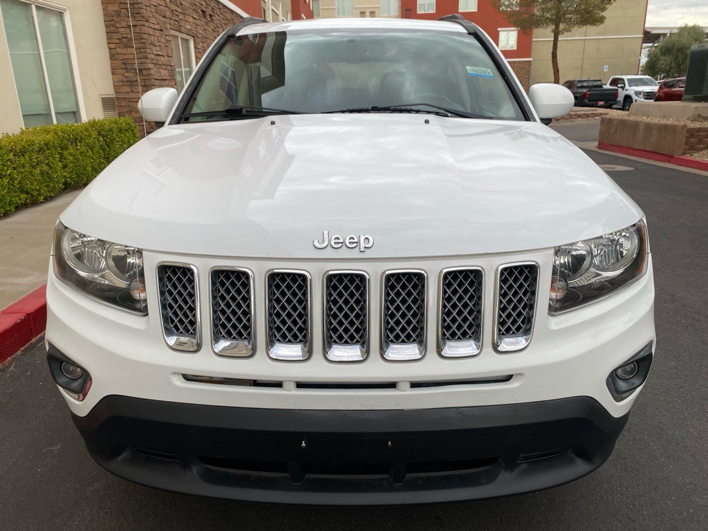 2016 Jeep Compass Image 2
