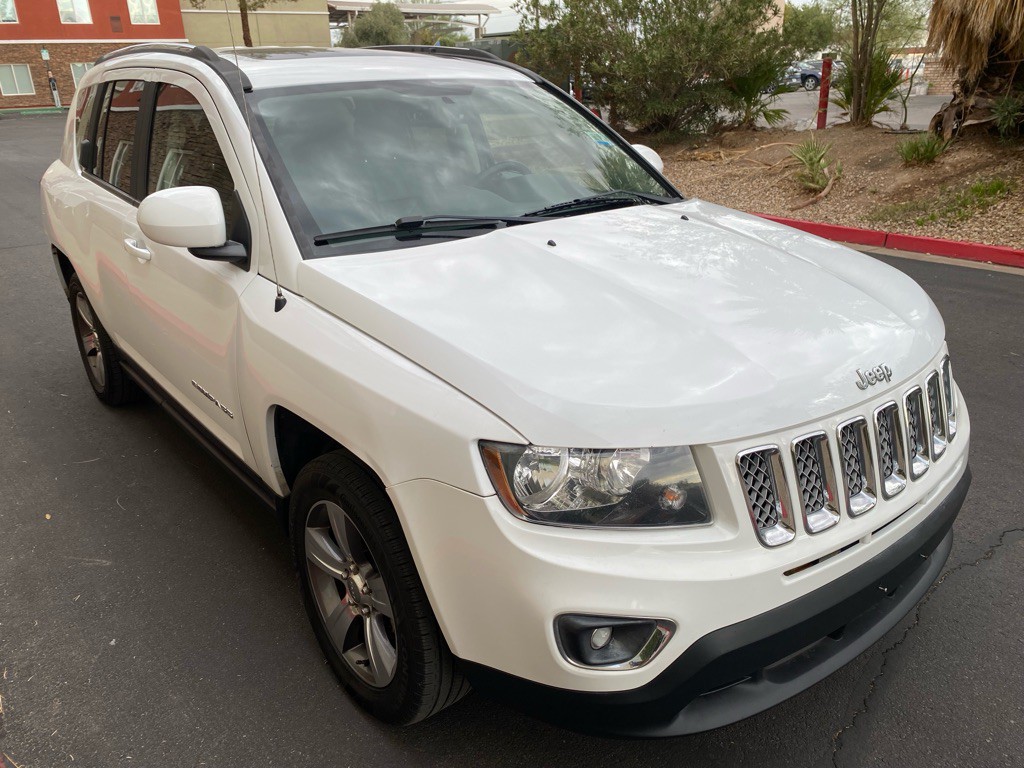 2016 Jeep Compass Image 3