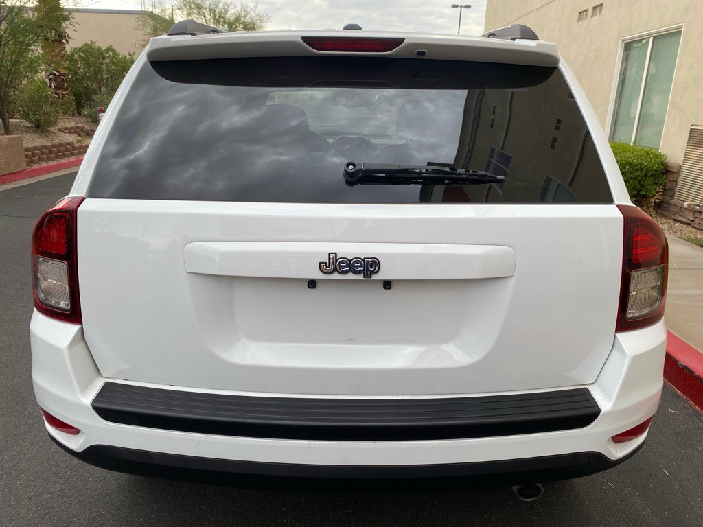 2016 Jeep Compass Image 5