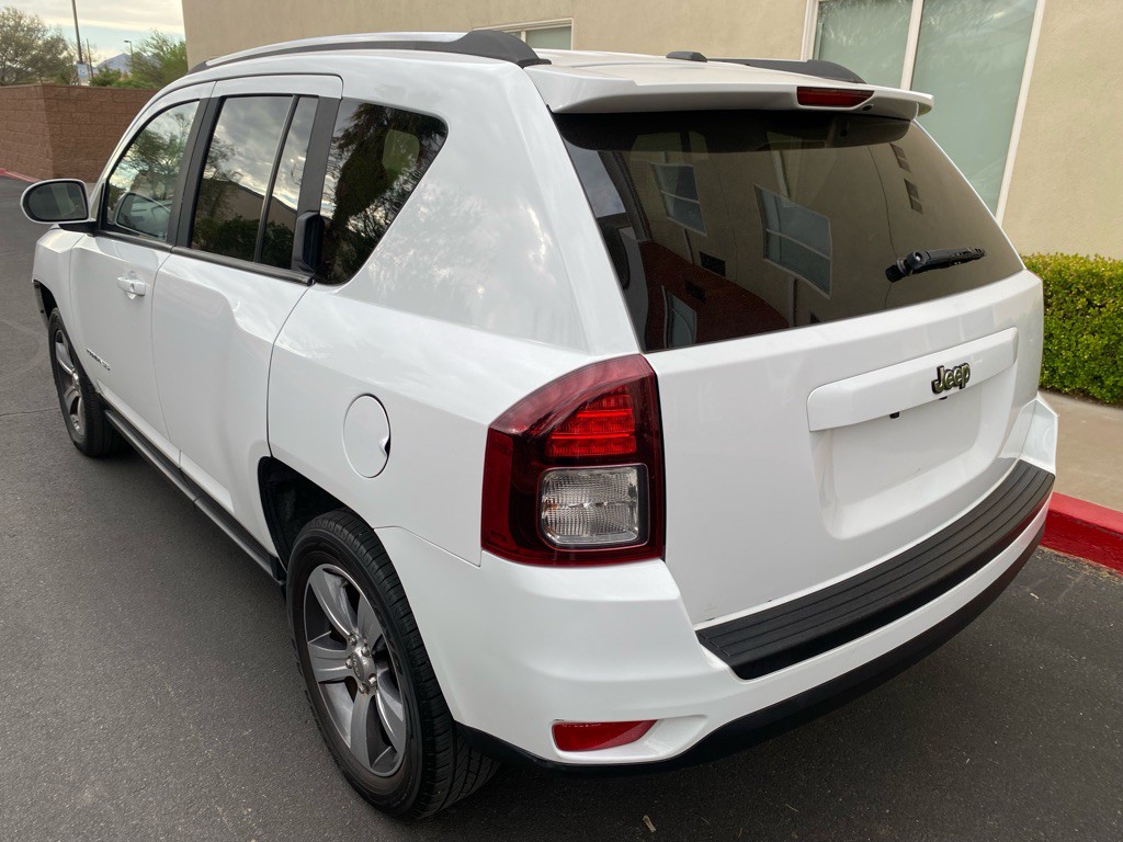 2016 Jeep Compass Image 6