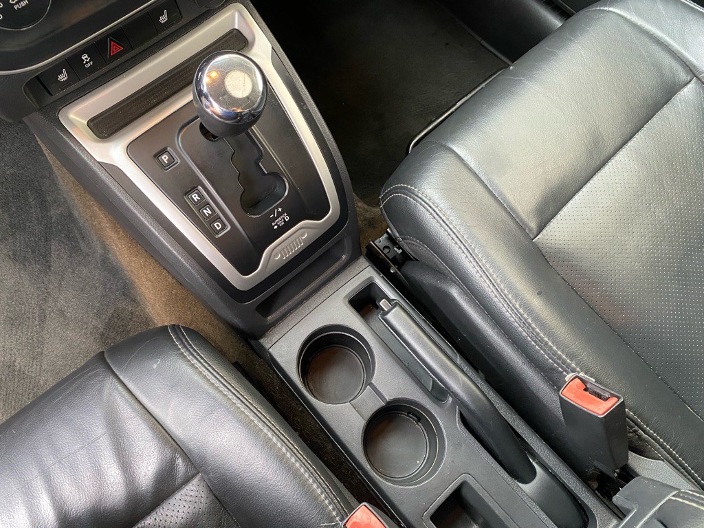 2016 Jeep Compass Image 10