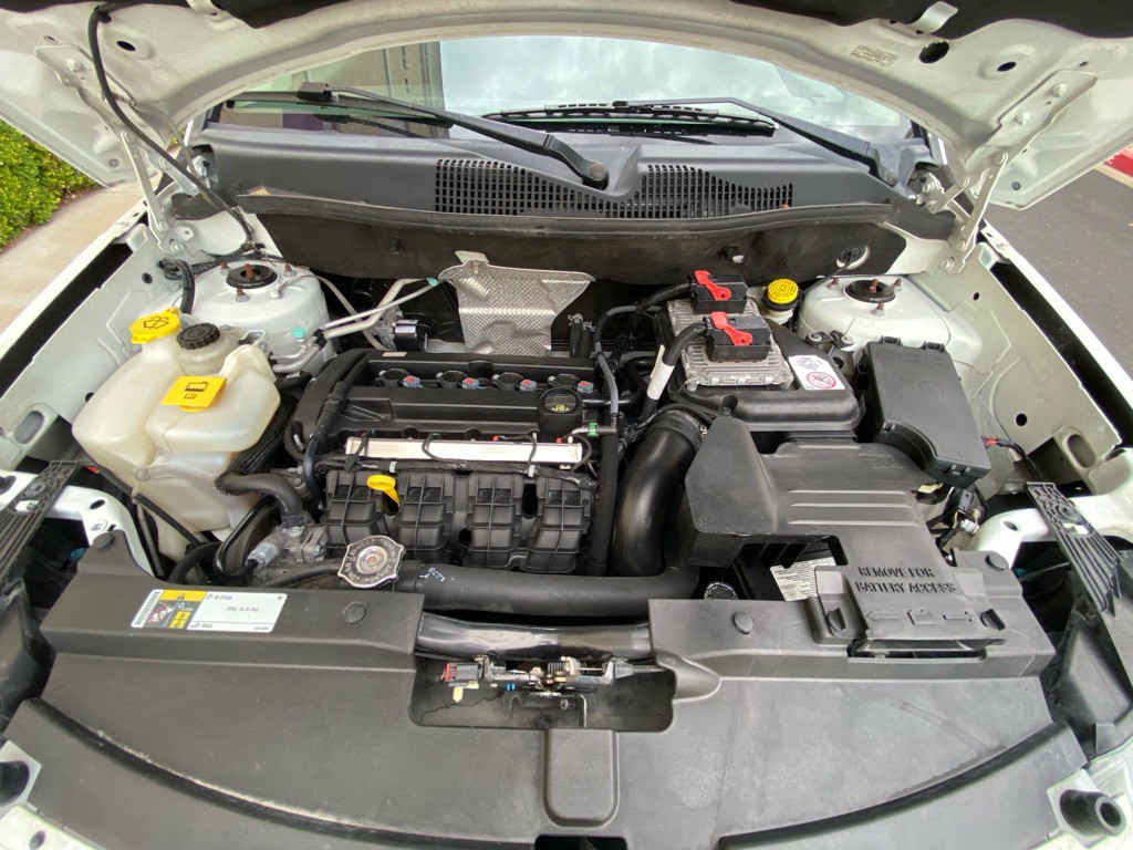 2016 Jeep Compass Image 16