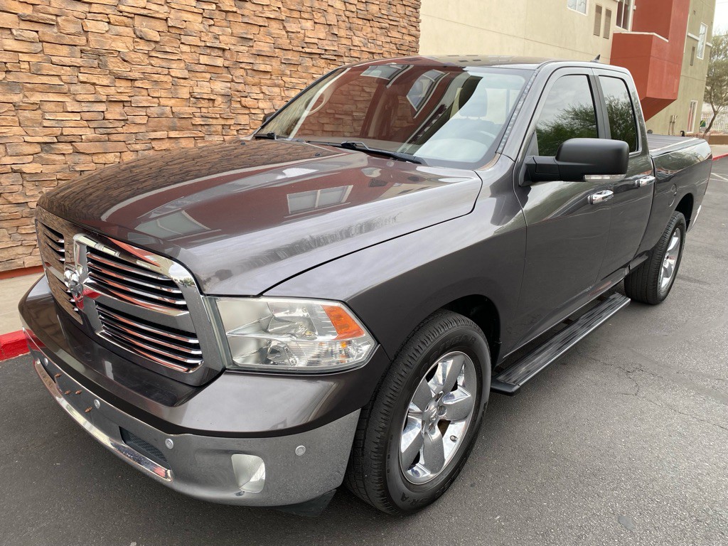 2017 RAM 1500 Image 1