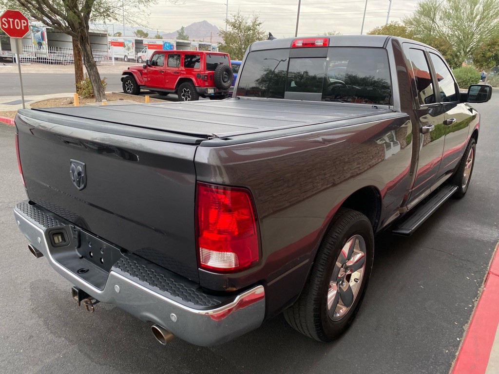 2017 RAM 1500 Image 4