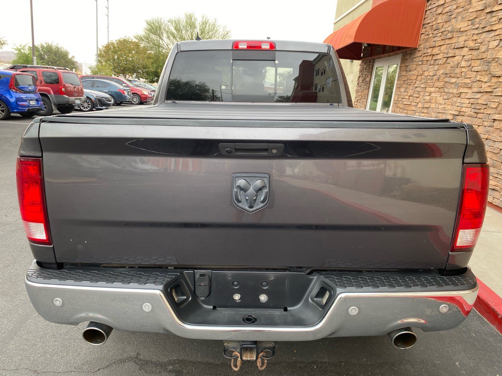 2017 RAM 1500 Image 5